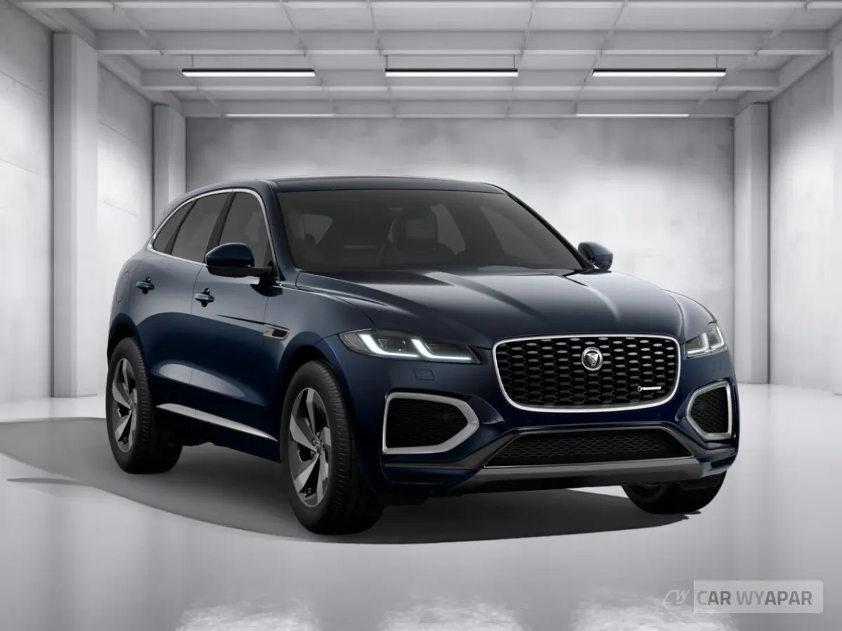 Jaguar F Pace S R-Dynamic 2.0 Diesel